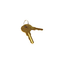Apg Cash Drawer Apg A2 Keys Series Replacement Keys For A2 Lock Set 100 Or 400 Drawers