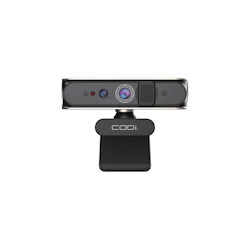 CODi Allocco Webcam 30 FPS Black Usb Type A A05023