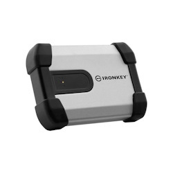Imation Datalocker IronKey Basic H350 2TB Usb 3.0 Encrypted External Hard Drive