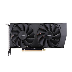 Zotac Gaming GeForce RTX 3060 12GB GDDR6 192-Bit 15 GBPS Pcie 4.0 Compact Gaming Graphics Card