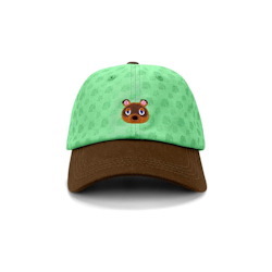 Nintendo Animal Crossing Baseball Cap - Official Nintendo Merchandise