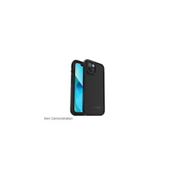 LifeProof Fre Black iPhone 13 Case For MagSafe 77-83669
