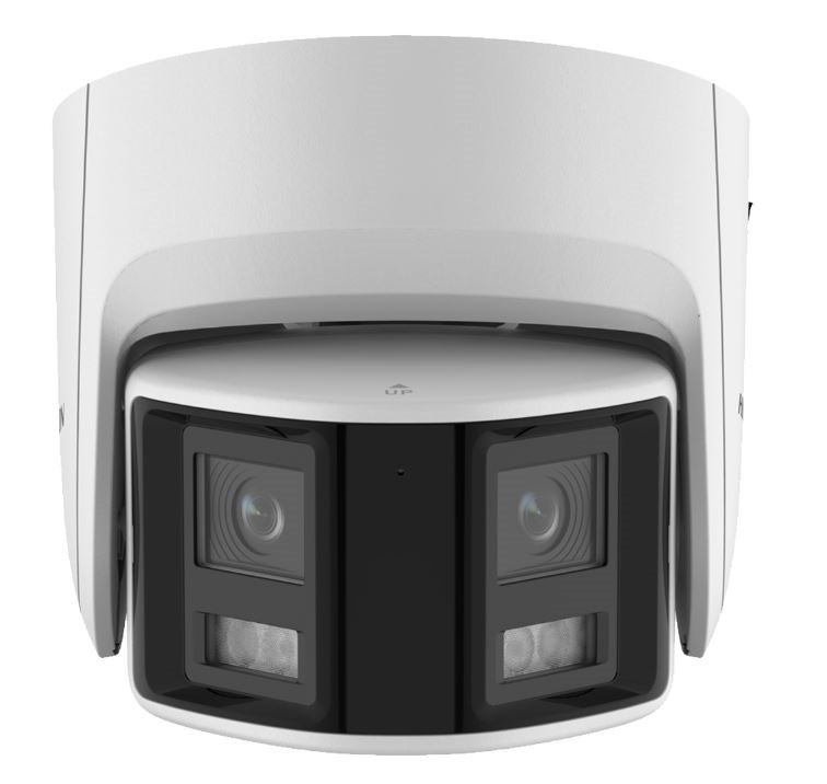 LTS - 6MB Panoramic Fixed Turret IP Camera