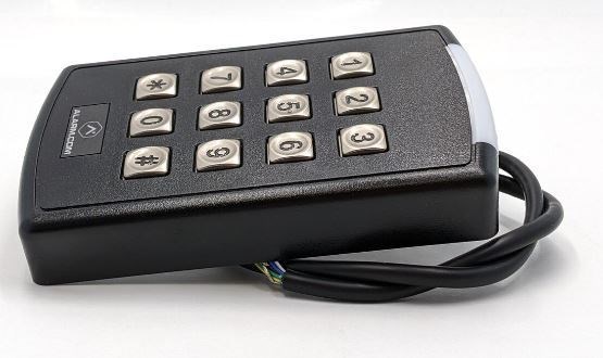 Keypad Reader