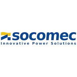Socomec Ups Output Connector For Nrt-Op-Pdu1-28 - Cable Not Inc