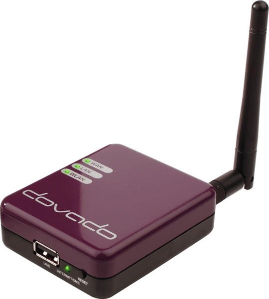 Dovado TINY 3G/4G/LTE USB-Modem Router
