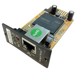 PowerShield Internal SNMP Comms Comm's Card With Emd Port