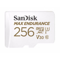 SanDisk MAX ENDURANCE 256 GB Class 10/UHS-I (U3) microSDXC