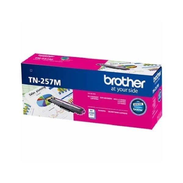 Brother TN257 Mag Toner Cart