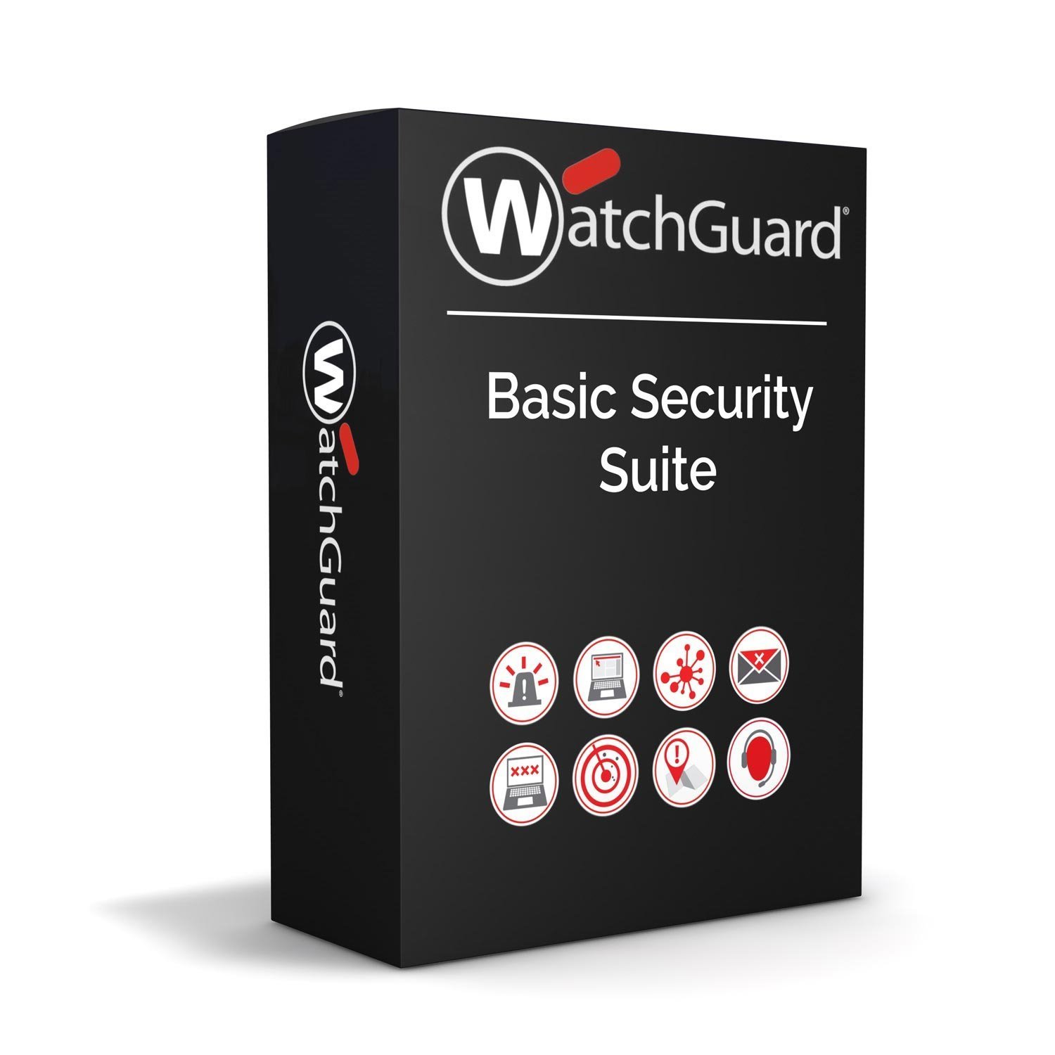 WatchGuard Basic Security Suite Renewal/Upgrade 1-YR For Firebox T15