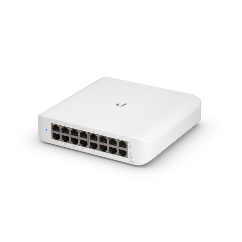 Ubiquiti USW-Lite-16-POE UniFi Switch Lite 16-Port PoE