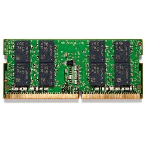 HP RAM Module for Notebook - 16 GB - DDR4-3200/PC4-25600 DDR4 SDRAM - 3200 MHz