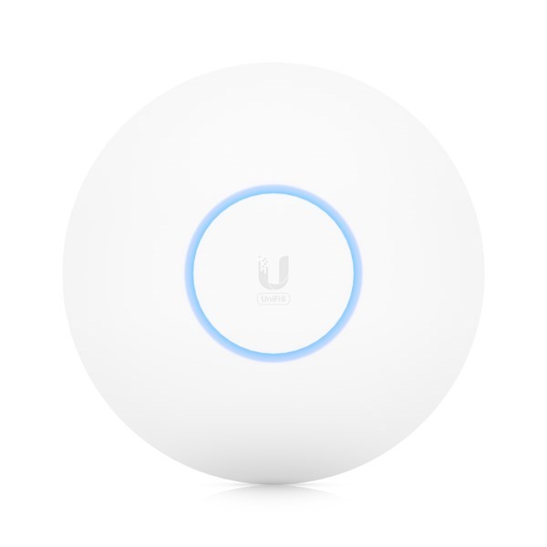 Ubiquiti U6-Pro UniFi Ap WiFi6 Indoor 5.3Gbps With 300+ Client Capacity