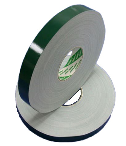 4Cabling Double Sided Tape - Foam Green 23MM X 50M Roll