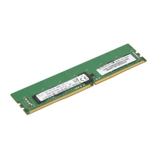 Supermicro 8GB DDR4 CL19 Ecc 2666MHz (PC4 21300) Registered Server Memory