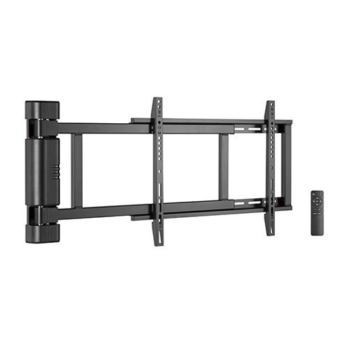 Brateck Motorized Swing TV Mount Fit Most 32'-75' TVs Up To 50KG