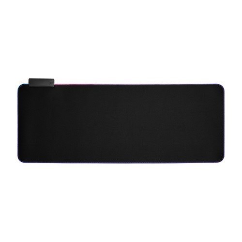 Brateck RGB Gaming Mouse Pad With Usb Hub