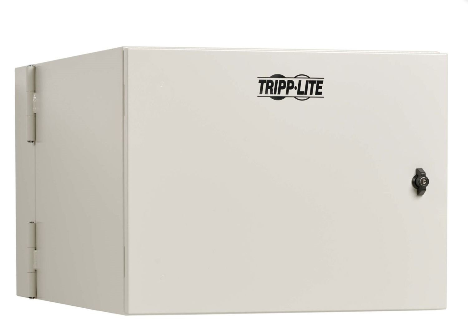 LVD - Tripp Lite 9u SmartRack Industrial Enclosure