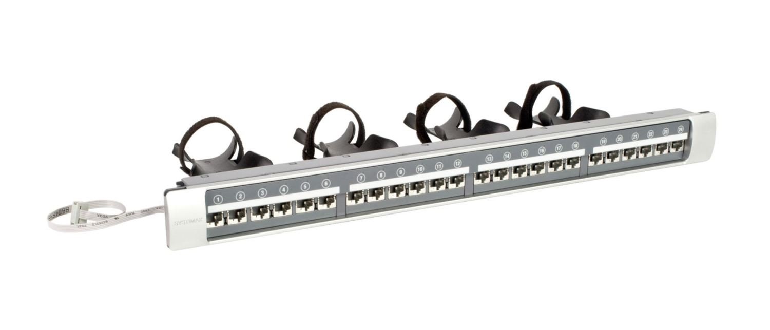 LVD - COMMSCOPE 360 IPATCH FTP EVOLVE 24P Patch Panel 