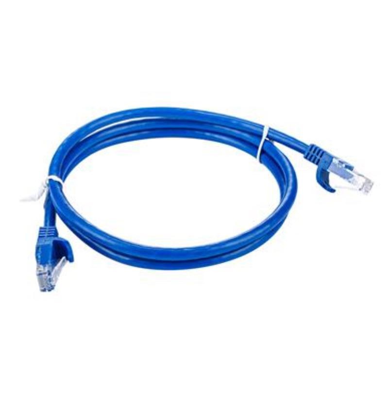 LVD - COMMSCOPE Cat 6 blue patch cord