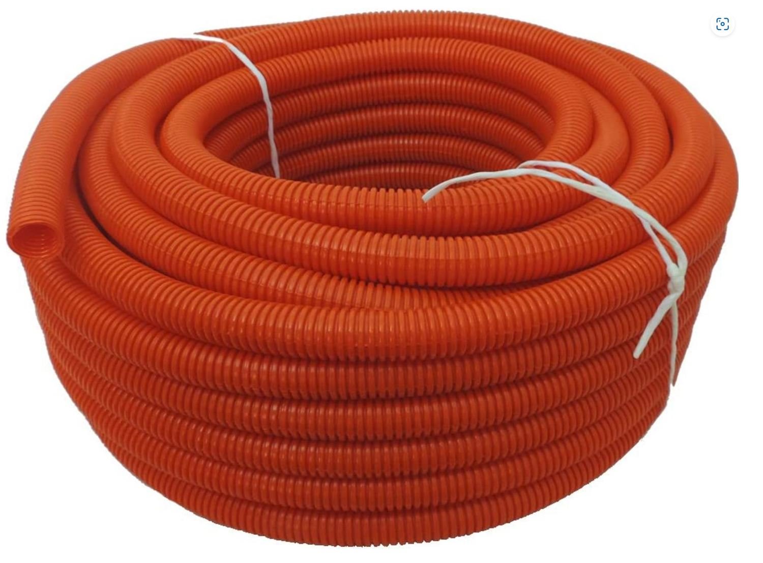 LVD - HydroMaxx® Flexible Polyethylene LDPE NON-Split Corrugated Wire Loom Tubing