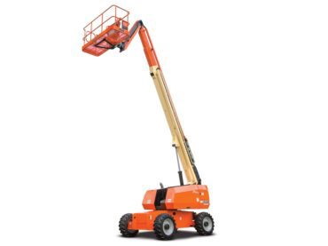 JLG 660SJ  Boom Lift