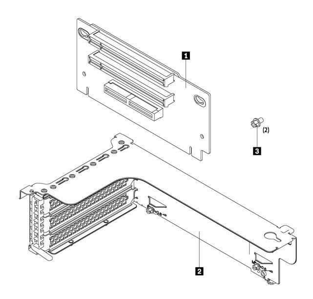 Lenovo Riser Card