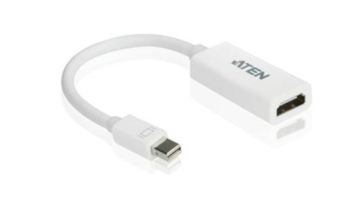 Aten Mini DisplayPort(M) To Hdmi(F) Adapter - [ Old Sku: VC-980 ]