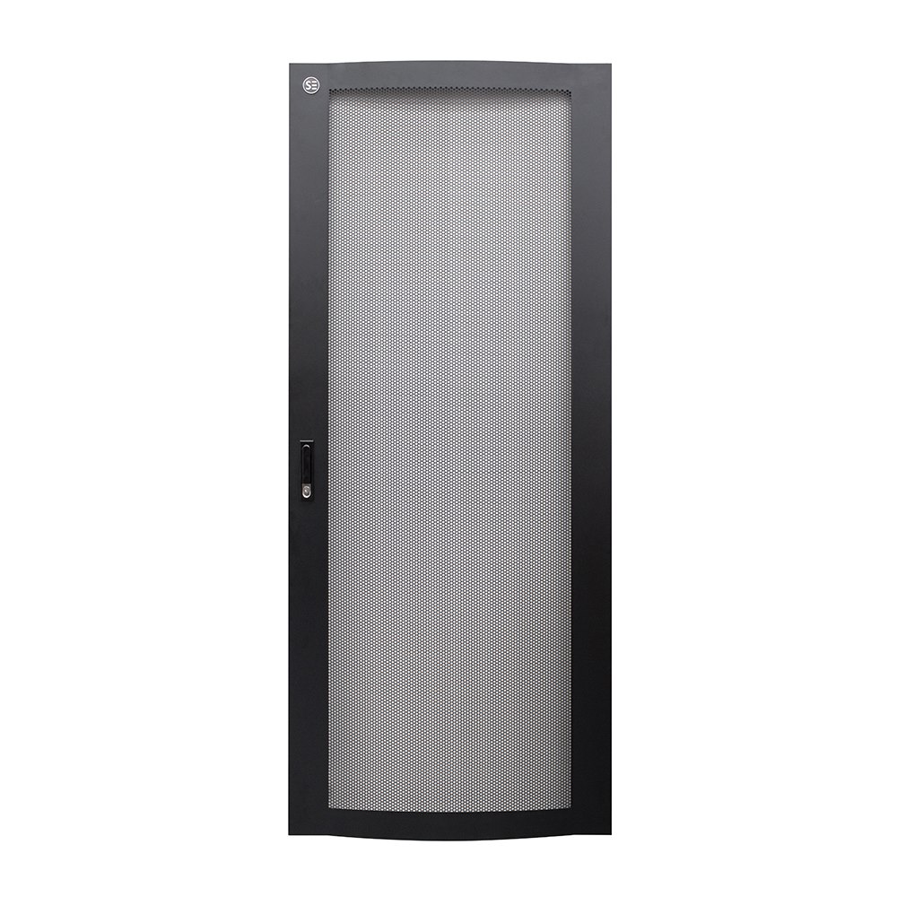 Serveredge 37Ru 600MM Wide Perforated Front Door