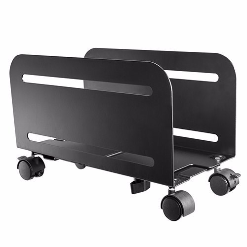 Brateck Mobile Atx Case Stand, For Most Atx Cases, Up To 10KG, 119-209MM