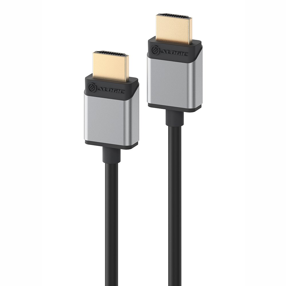 Alogic Slim Super Ultra Hdmi To Hdmi Cable - Male To Male - 2M Up To 8K@60Hz