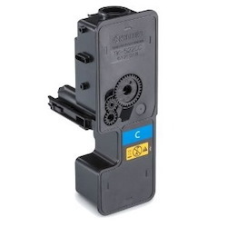 Kyocera TK-5224C Original Laser Toner Cartridge - Cyan Pack