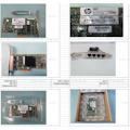 HPE 366T Gigabit Ethernet Card for Server - 10/100/1000Base-T - Plug-in Card
