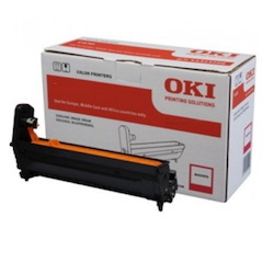 Oki LED Imaging Drum for Printer - Magenta