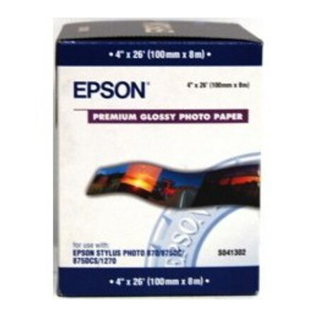 Epson Premium Glossy Photo Banner Roll Paper