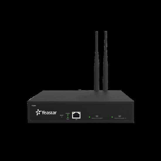 Yeastar TG200L TG-Series 4G-Lte Gateway 2 ChannelsYeastar TG100W