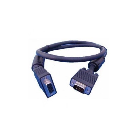 8WARE 5 m VGA Video Cable for Video Device, Monitor