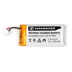 Sennheiser Epos | Sennheiser Spare Battery To Suit DW Office, Pro 1, Pro 2 And D10, And MB Pro, DW Batt 03