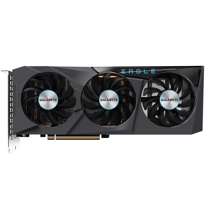 Gigabyte Radeon RX6600 PCIe X16, 8GB GDDR5, DP, Hdmi, Eagle, 3YR WTY