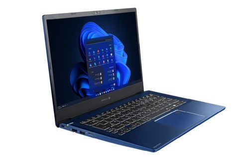 Dynabook Portege X40-K X40-K-00J002 14" Notebook - Full HD - 1920 x 1080 - Intel Core i5 12th Gen i5-1240P 3.30 GHz - 16 GB Total RAM - 512 GB SSD - Dark Tech Blue