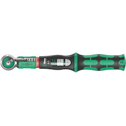 Wera Safe-Torque A 1 Torque Wrench With 1/4" Square Head Drive, 2-12 NM