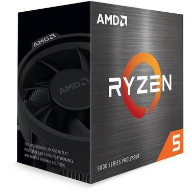 AMD Ryzen 5 5600GT Hexa-core (6 Core) 3.60 GHz Processor - Retail Pack - Box