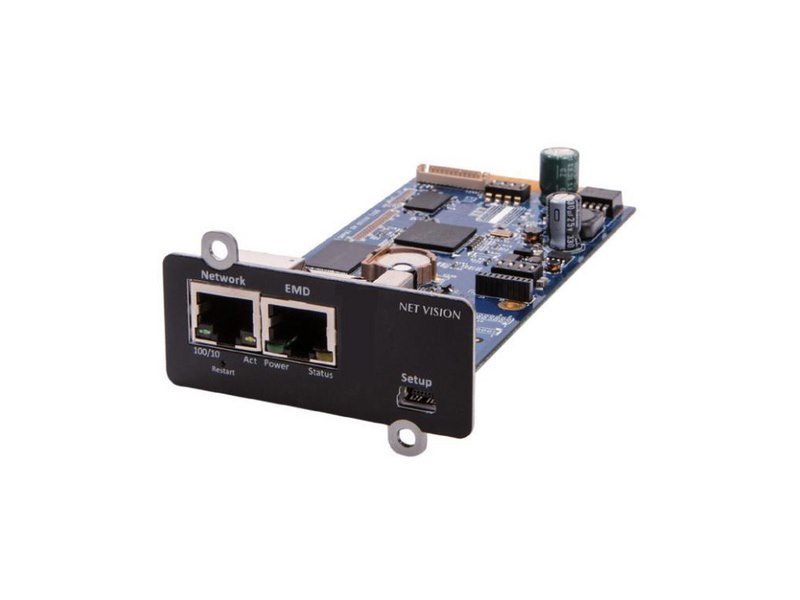 Socomec Web Adaptor/Snmp Card