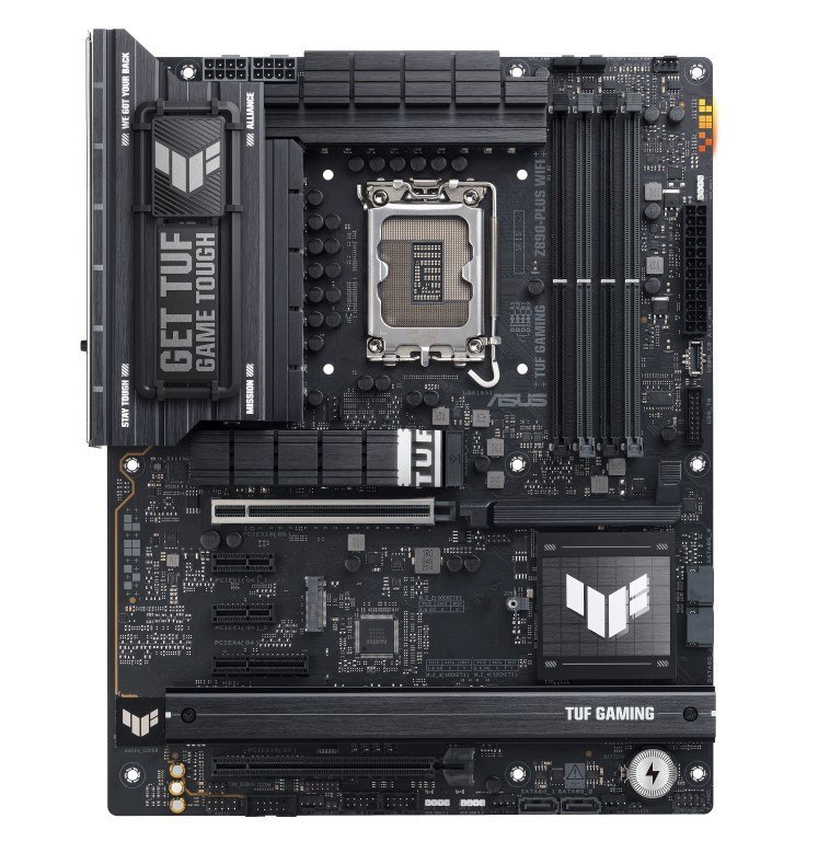 TUF GAMING Z890-PLUS WIFI Gaming Desktop Motherboard - Intel Z890 Chipset