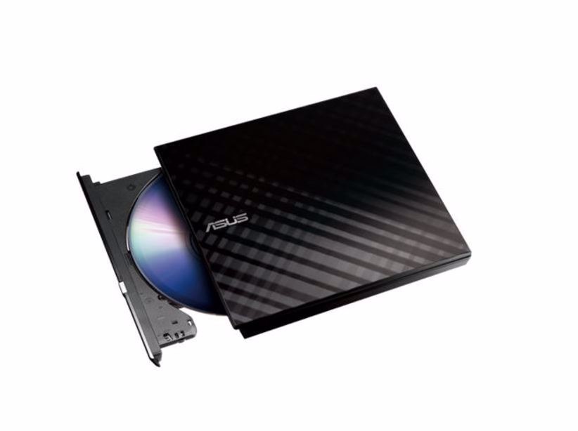 Asus Sdrw-08D2s-U Lite/Black/Asus External DVD Writer