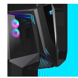 Gigabyte Aorus C700 Glass Atx Full-Tower PC Gaming Case
