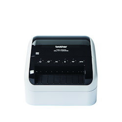 Brother QL-1110NWB, Network, Wireless & Bluetooth Extra Wide High Speed Label Printer / Up To 102MM