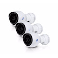 Ubiquiti UniFi Video Camera Uvc-G4-Bullet 3 Pack Infrared Ir 1440P Video 24 FPS- 802.3Af Is Embedded