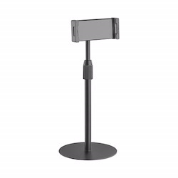 Brateck Ball Join designHight Adjustable Tabletop Stand For Tablets & Phones Fit Most 4.7'-12.9' Phones And Tablets