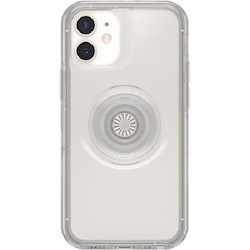 Otterbox Otter + Pop Symmetry Series Clear Case For Apple iPhone 12 Mini - Clear
